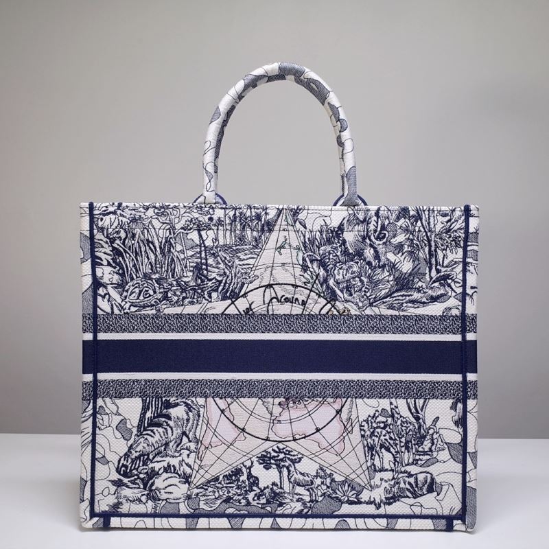 Christian Dior Shopping Bags